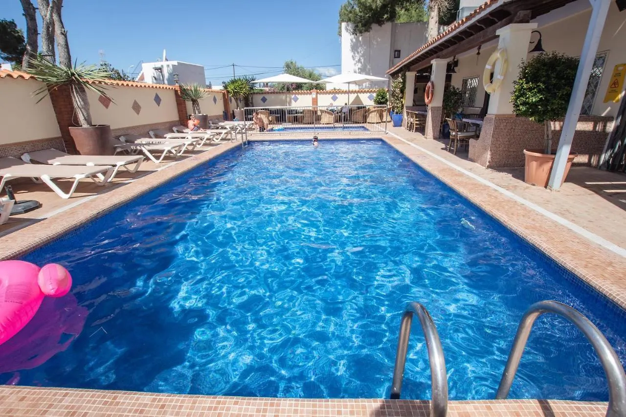 El Cortijo Escana location