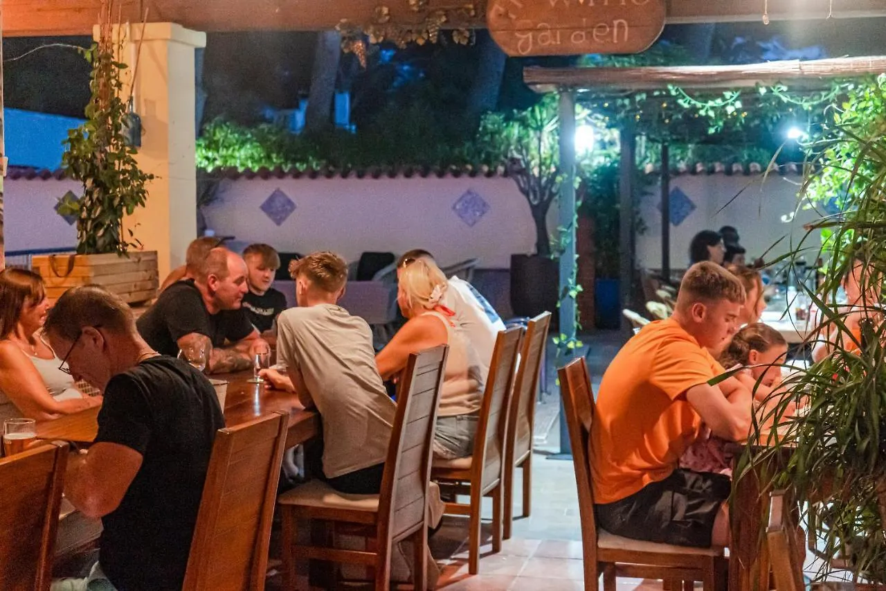 El Cortijo Escana Es Cana Spanien