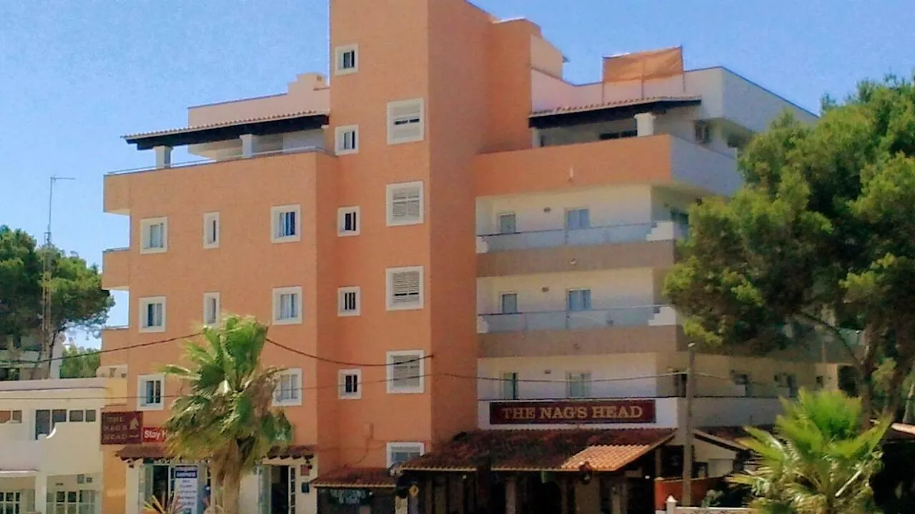 El Cortijo Escana Es Cana 0*,